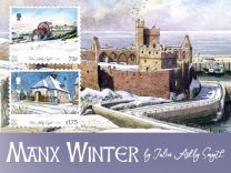 Manx Winter by Julia Ashby Smyth