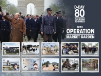 The Liberation of Europe – WW II