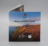 The 2023 Manx Wildlife Trust 50th Anniversary Coin Collection