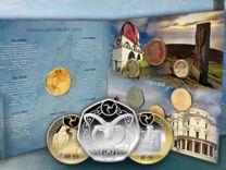 2017 Isle of Man Decimal Coin Collection
