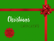 Christmas Crackers 2023