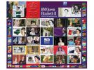 The 50th Anniversary Commonwealth Secretariat Sheet & Stamps
