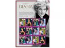 Diana, Princess of Wales Commemorative Sheetlet and Folder