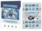 100 Years of the Royal Air Force Commemorative Sheetlet 