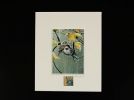 Jeremy Paul Town & Country Birds Signed House Sparrow Print