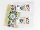 Mint Condition £10 Banknote Collection