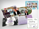 Deluxe Limited Edition Signed Stamp & CD-EP Collection