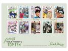 Mitch Murray's Top Ten First Day Cover 