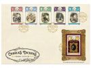 Charles Dickens - One Fifty First Day Cover 