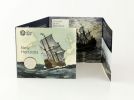 The 400th Anniversary of the Voyage of the Mayflower BU £2 Coin