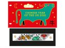 Chinese Year Of The Ox Presentation Pack 