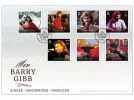 Sir Barry Gibb • Singer • Songwriter • Producer First Day Cover