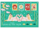 Chinese Year of the Tiger First Day Cover