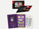 HM Queen Elizabeth II Postal Tribute Collection