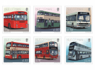 'All Aboard Please!' Manx Buses Part Four Set and Sheet Set