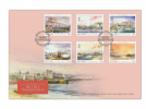 The Works of Michele Tramontana First Day Cover