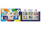 Isle of Man Post Office 50th Anniversary Booklet Panes