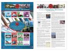 The History of Peel Engineering – 60th Anniversary Self-Adhesive Sheetlet
