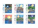Island Harbours Set & Sheet Set