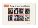 Through the Lens of Leonard McCombe Booklet Pane