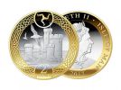 Two pounds - Tower of Refuge 2017 Decimal Coin in wallet