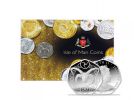 Fifty Pence - Manx Loaghtan Decimal Coin in Gift Pack
