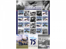 The Battle of Britain 75th Anniversary Commemorative Sheet