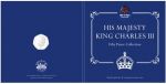 Coronation of King Charles III 50p Coin Set  