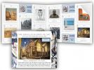 The Douglas School of Art Self Adhesive Stamp Booklet 