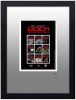 2001: A Space Odyssey Framed Commemorative Sheetlet
