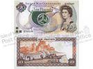 Isle of Man £10 Banknote