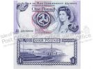 Isle of Man £1 Banknote (Mint) x 10 units