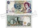 Isle of Man £5 Banknote