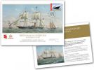 Cunard Line’s 175 Anniversary Crossing: Britannia in Liverpool Special Cover 