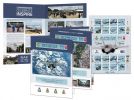 100 Years of the Royal Air Force - Special Flypast Commemorative Sheetlet