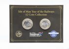 Isle of Man Railways £2 Collection