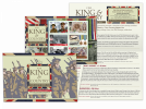 For King & Country Collectors Sheetlet