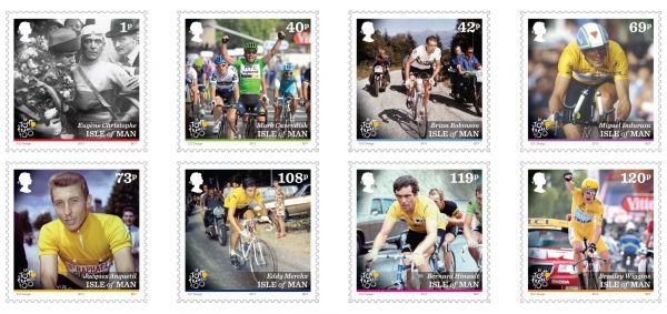 Tour de France set