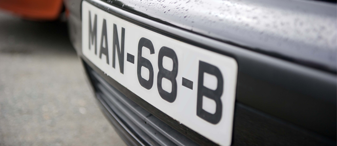 Cherished Number Plates